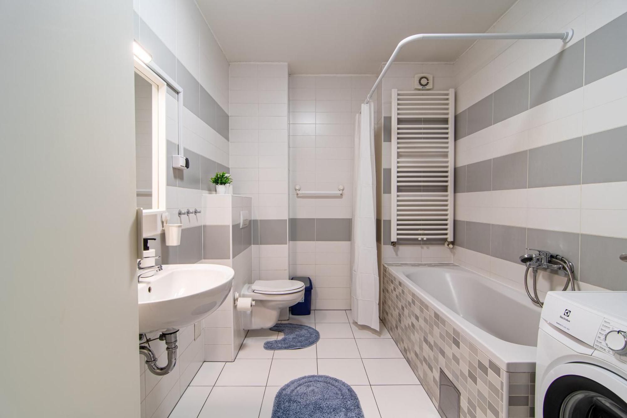 Flexible Selfcheckins 68 - - Garage - Loggia - New * Zagreb
