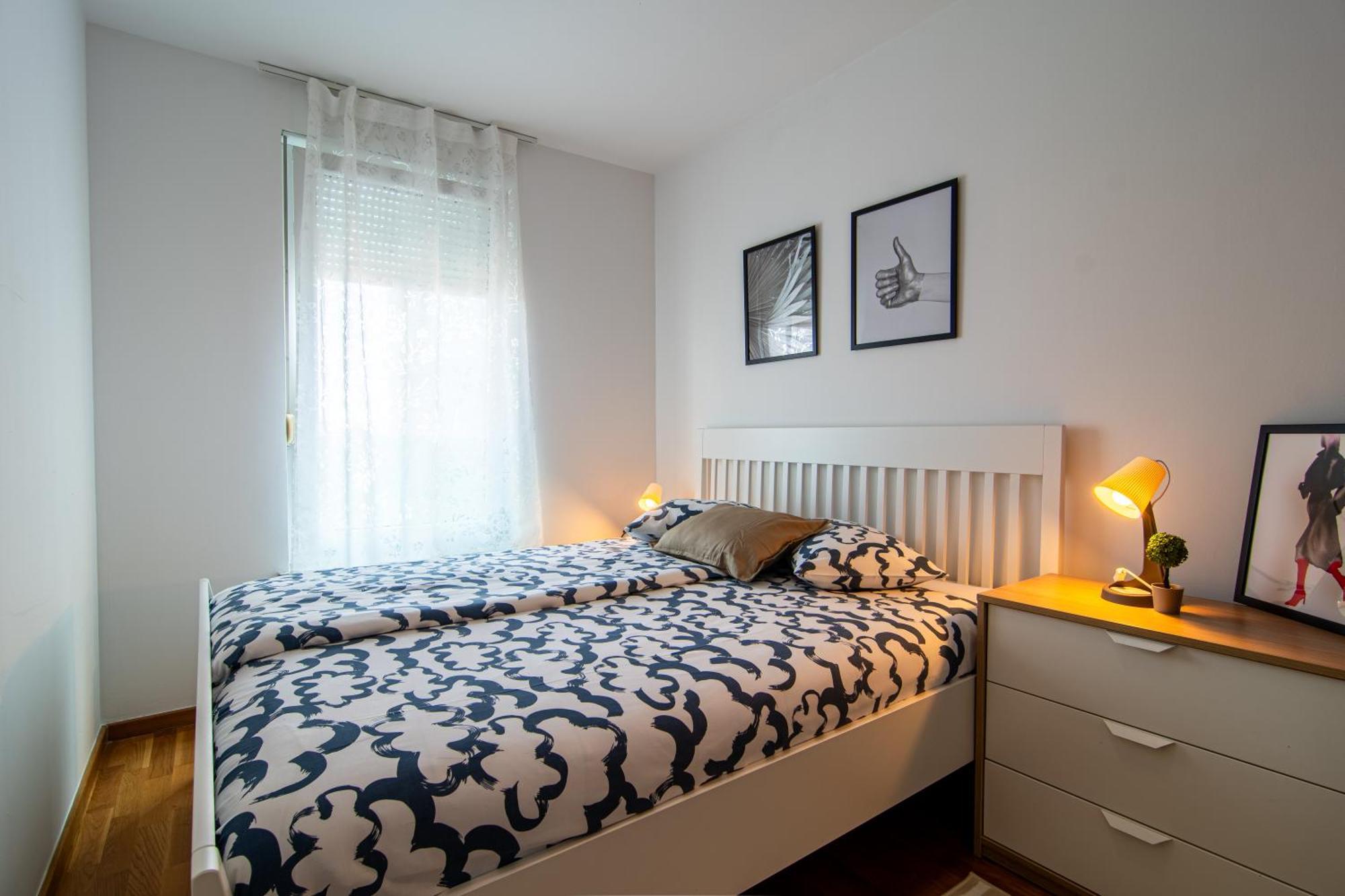 Apartment Flexible Selfcheckins 68 - - Garage - Loggia - New